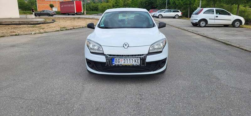 Renault Megane 1.5 d c i