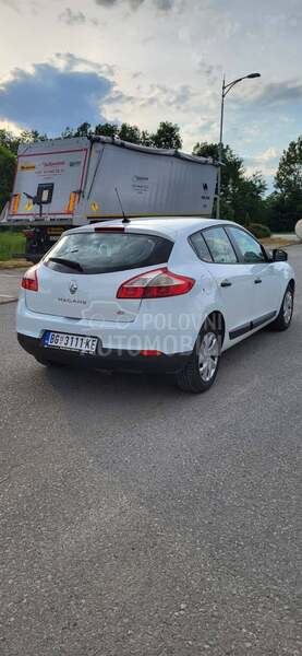 Renault Megane 1.5 d c i