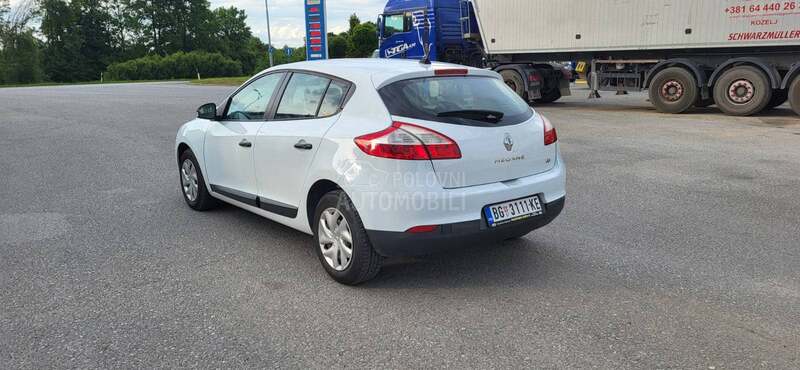 Renault Megane 1.5 d c i