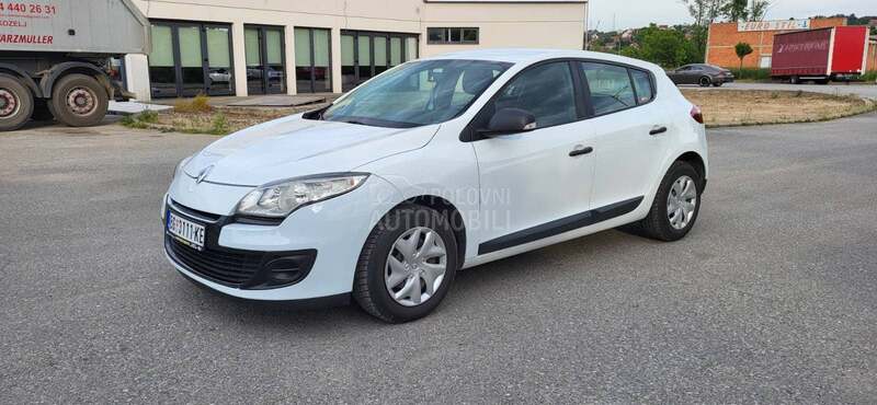 Renault Megane 1.5 d c i