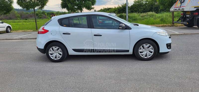 Renault Megane 1.5 d c i
