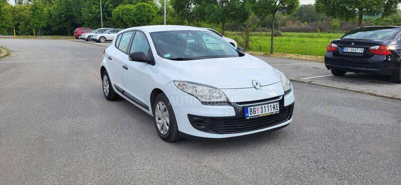 Renault Megane 1.5 d c i