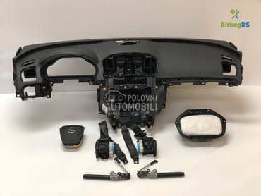 Airbag set za Opel Insignia od 2013. do 2017. god.