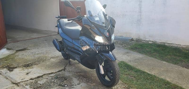 Gilera nexus