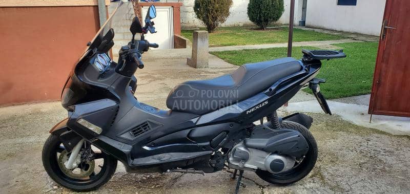 Gilera nexus