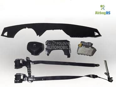 Airbag set za Peugeot 4008 od 2012. do 2017. god.