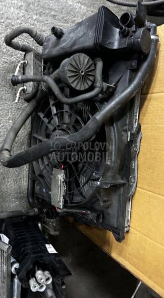 Hladnjak vide boca ventilator