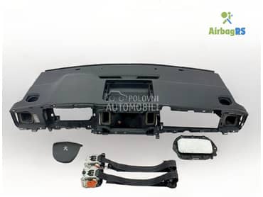 Airbag set Renault Traveller
