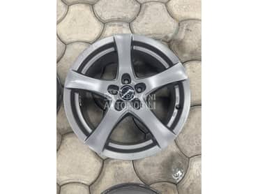 Aluminijumske felne BORBET 17" 5 x 108