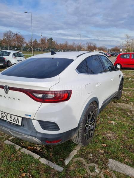 Renault Arkana HYBRID CONQUEST