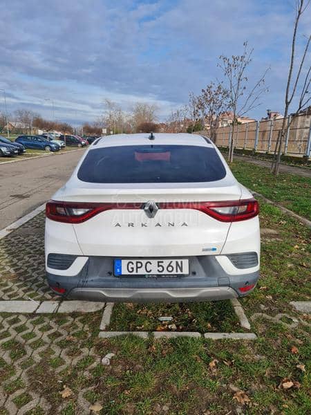 Renault Arkana HYBRID CONQUEST