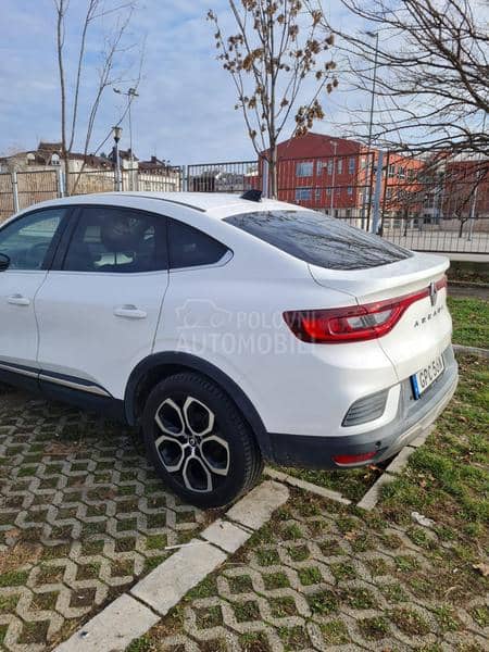 Renault Arkana HYBRID CONQUEST