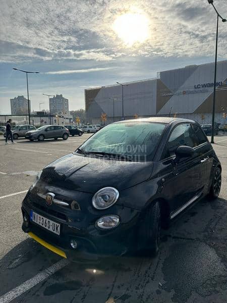 Fiat 500 ABARTH 595