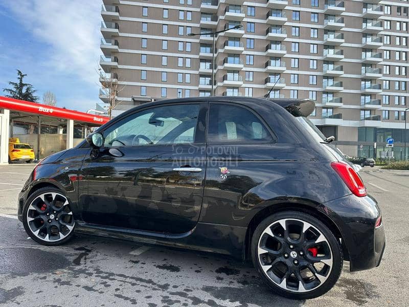 Fiat 500 ABARTH 595