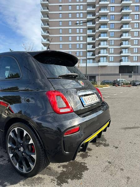 Fiat 500 ABARTH 595