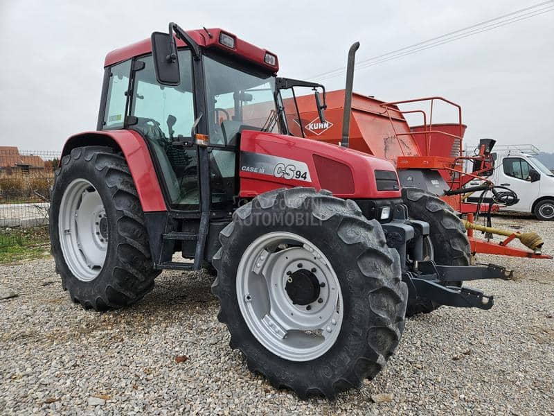 Case IH CS 94 PREDNJA HIDRAULIKA