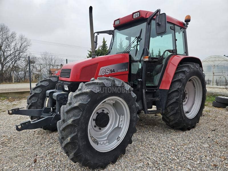 Case IH CS 94 PREDNJA HIDRAULIKA