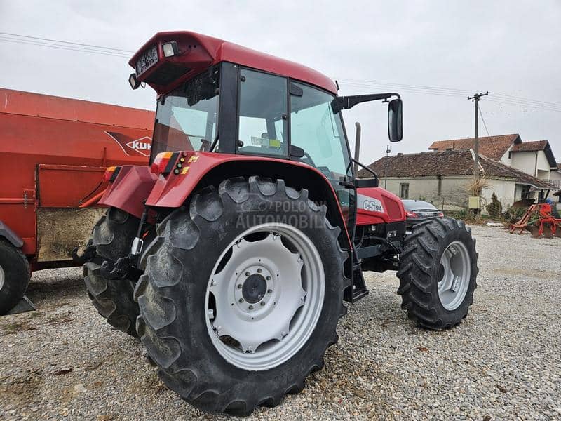 Case IH CS 94 PREDNJA HIDRAULIKA