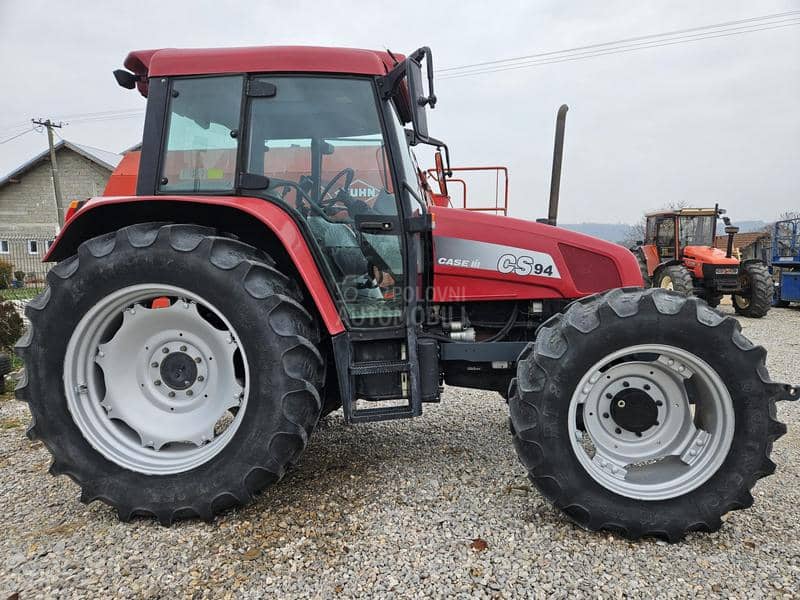 Case IH CS 94 PREDNJA HIDRAULIKA