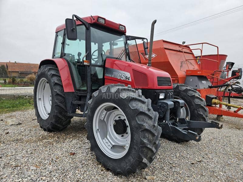 Case IH CS 94 PREDNJA HIDRAULIKA