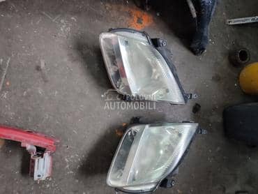 farovi za Subaru Justy od 2003. do 2007. god.