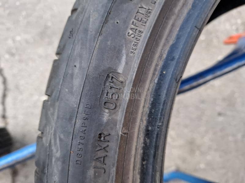 Dunlop 245/40 R18 Letnja