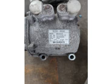 kompresor klime za Subaru Justy od 2003. do 2007. god.