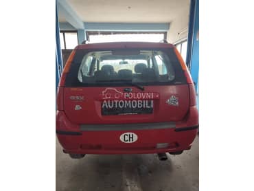gepek vrata za Subaru Justy od 2004. do 2007. god.