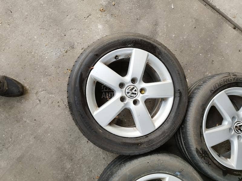 Aluminijumske felne VW GERMANY 16" 5 x 112