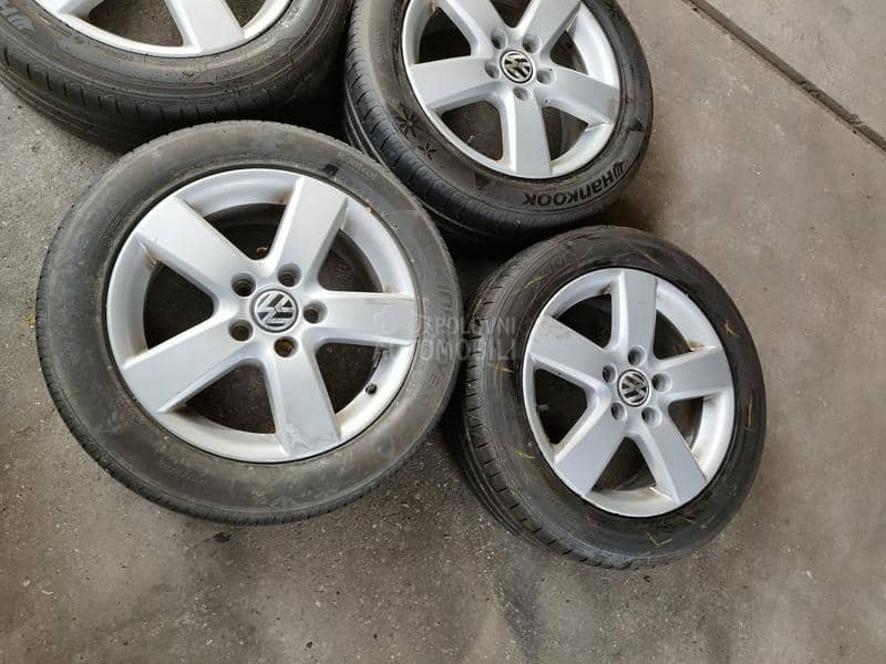 Aluminijumske felne VW GERMANY 16" 5 x 112