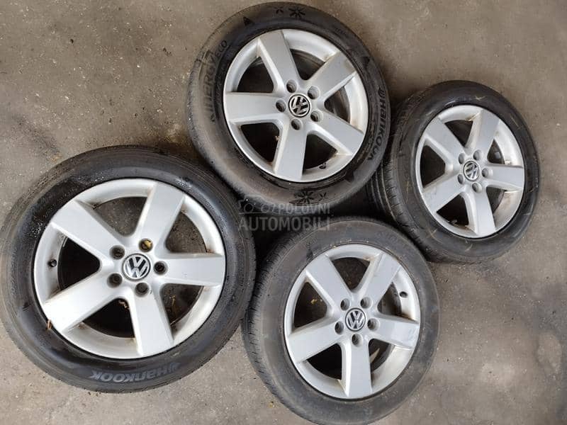 Aluminijumske felne VW GERMANY 16" 5 x 112