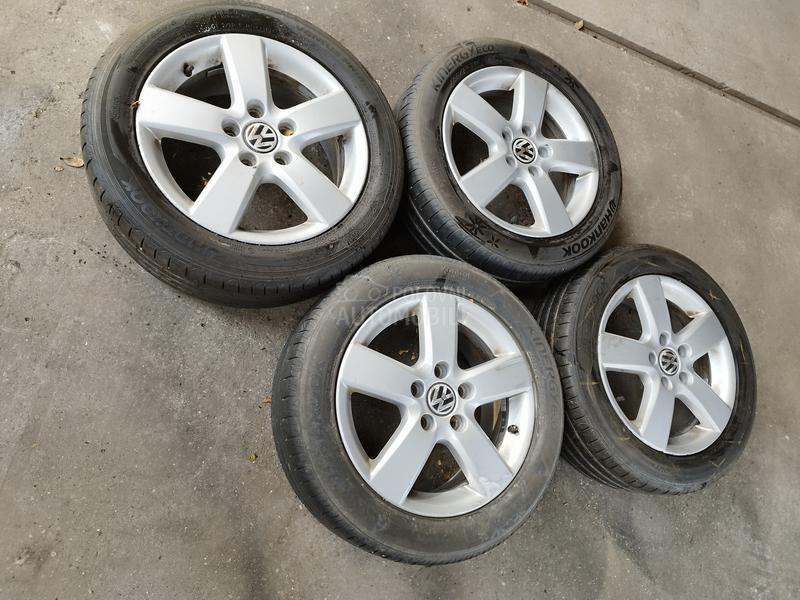 Aluminijumske felne VW GERMANY 16" 5 x 112