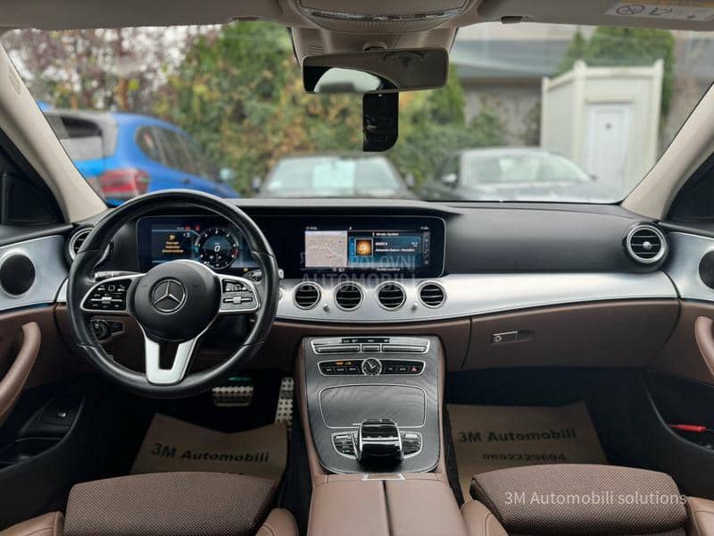 Mercedes Benz E 220 D/4MATIC/EXCLUSIVE