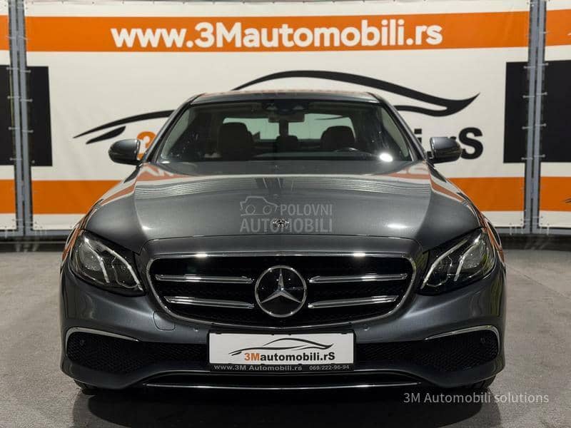 Mercedes Benz E 220 D/4MATIC/EXCLUSIVE