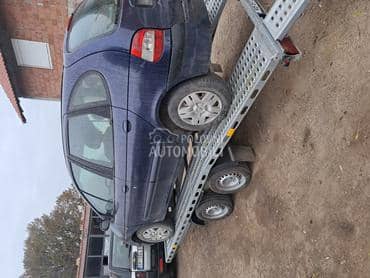 krilo vrata far za Renault Scenic od 1998. do 2002. god.