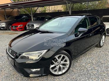 Seat Leon 1.4 TSI/FR/Matrix