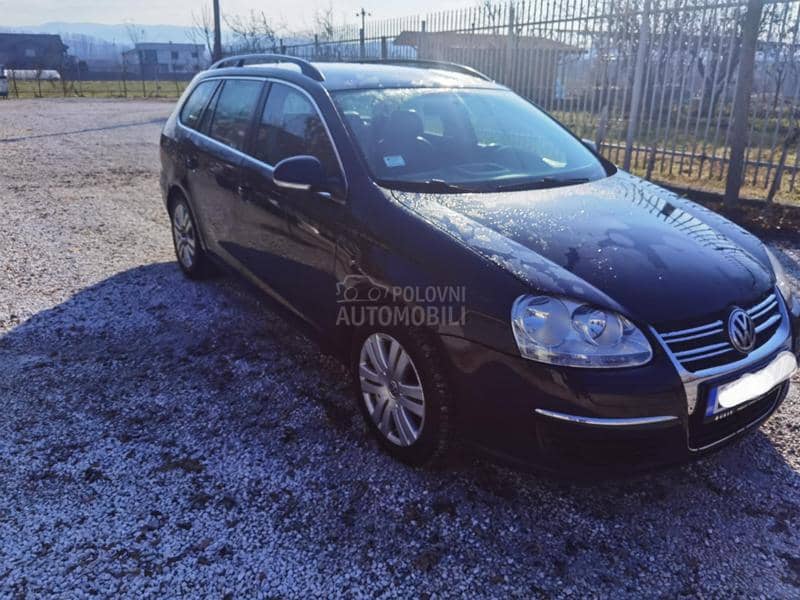 Volkswagen Golf 5 1.9 tdi DSG 7