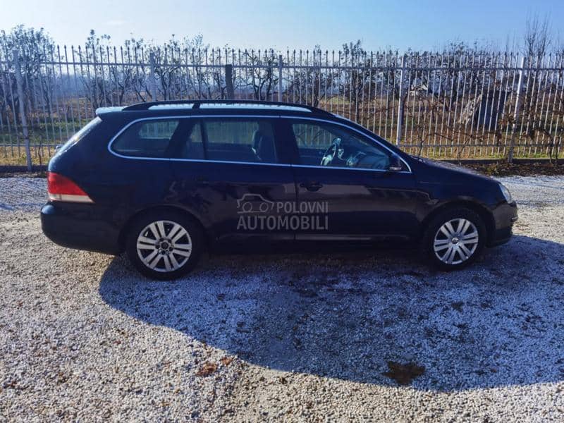 Volkswagen Golf 5 1.9 tdi DSG 7