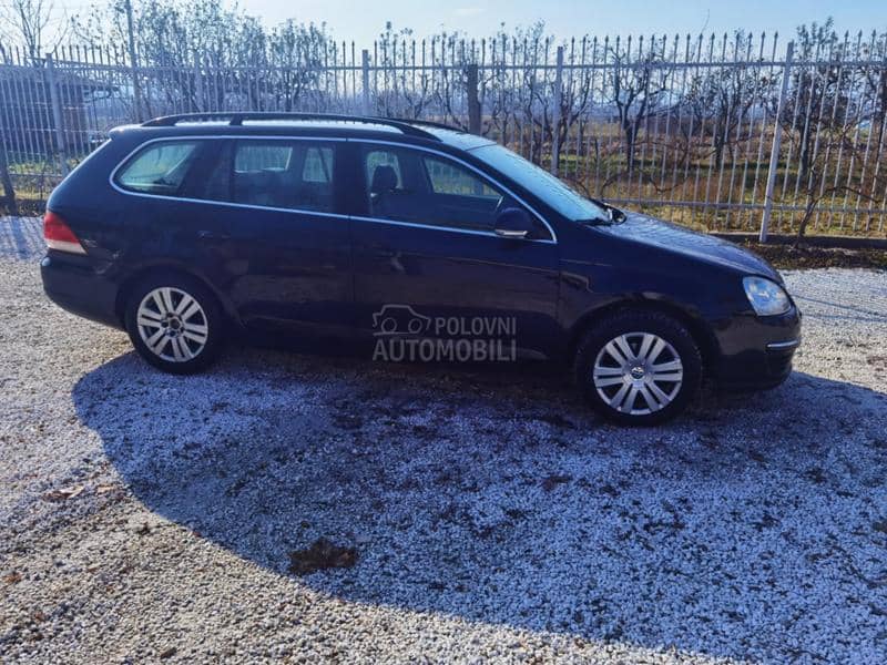 Volkswagen Golf 5 1.9 tdi DSG 7