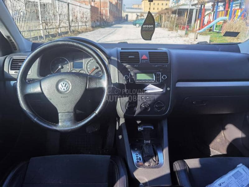 Volkswagen Golf 5 1.9 tdi DSG 7