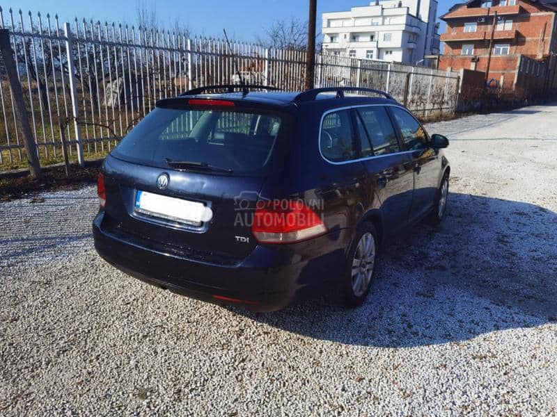 Volkswagen Golf 5 1.9 tdi DSG 7