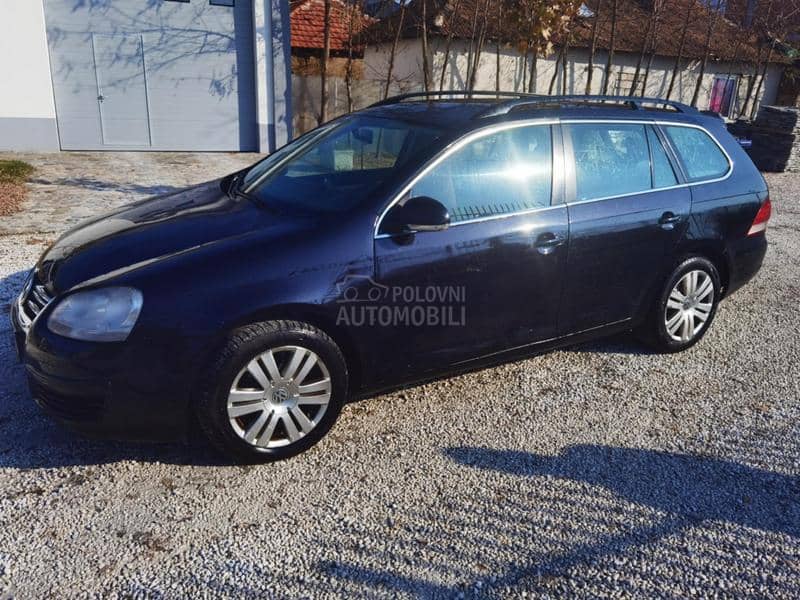 Volkswagen Golf 5 1.9 tdi DSG 7