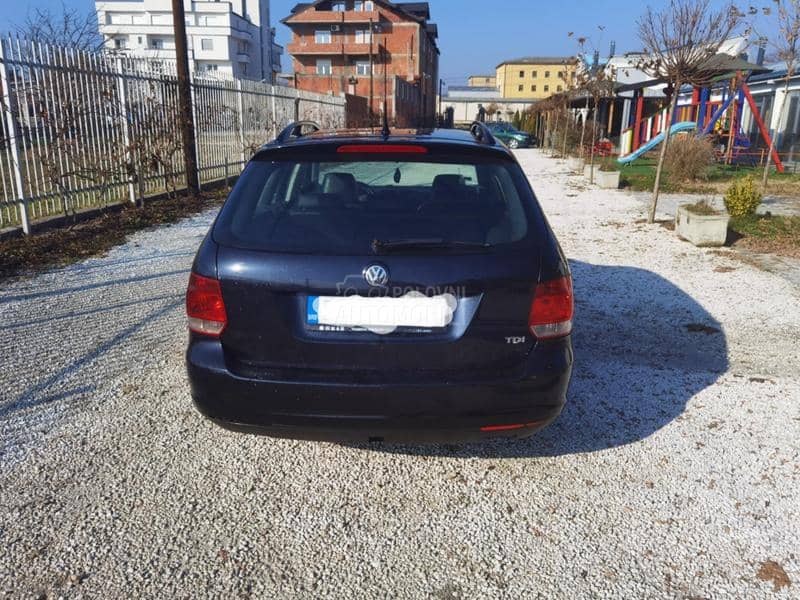 Volkswagen Golf 5 1.9 tdi DSG 7