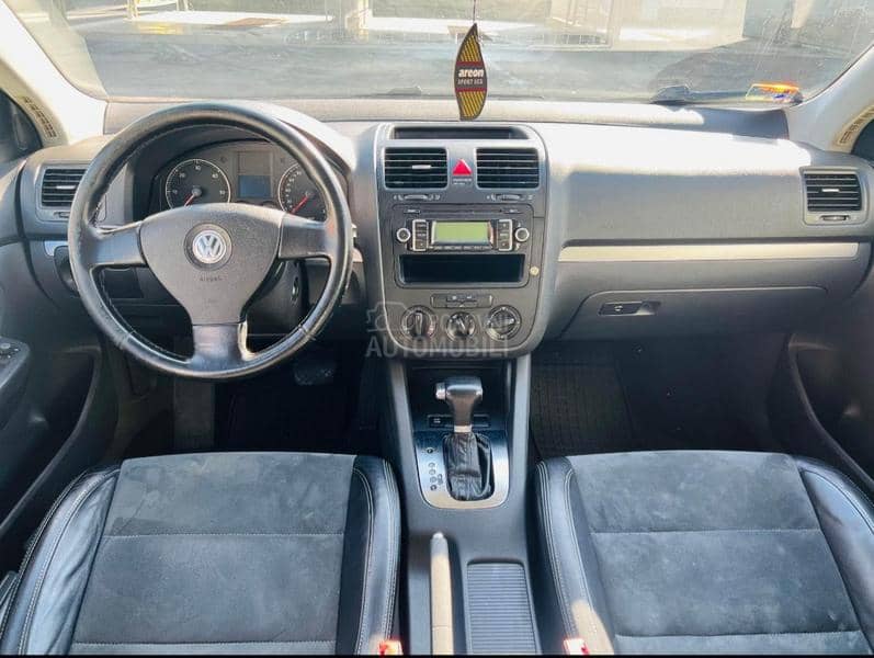 Volkswagen Golf 5 1.9 tdi DSG 7