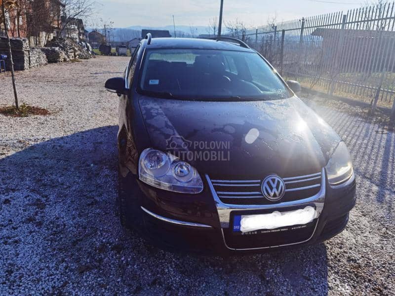 Volkswagen Golf 5 1.9 tdi DSG 7