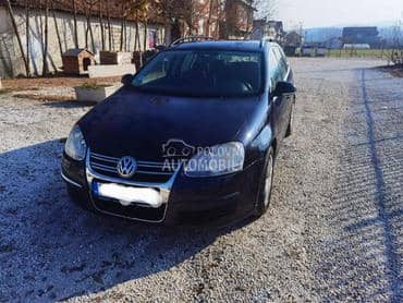 Volkswagen Golf 5 1.9 tdi DSG 7