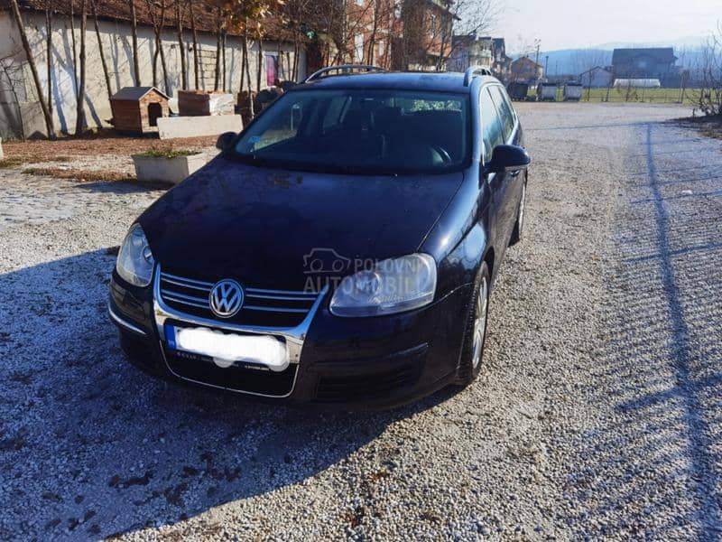 Volkswagen Golf 5 1.9 tdi DSG 7