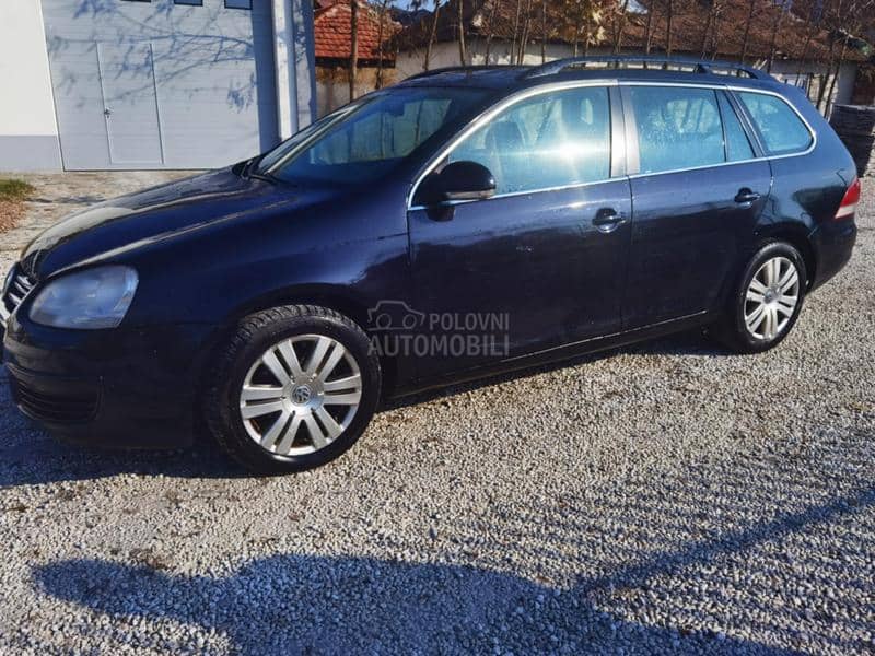 Volkswagen Golf 5 1.9 tdi DSG 7