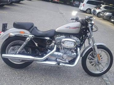 Harley Davidson sportster xl 883