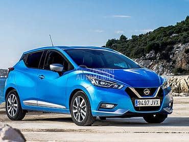 Delovi za Nissan Micra K14 2020. god.
